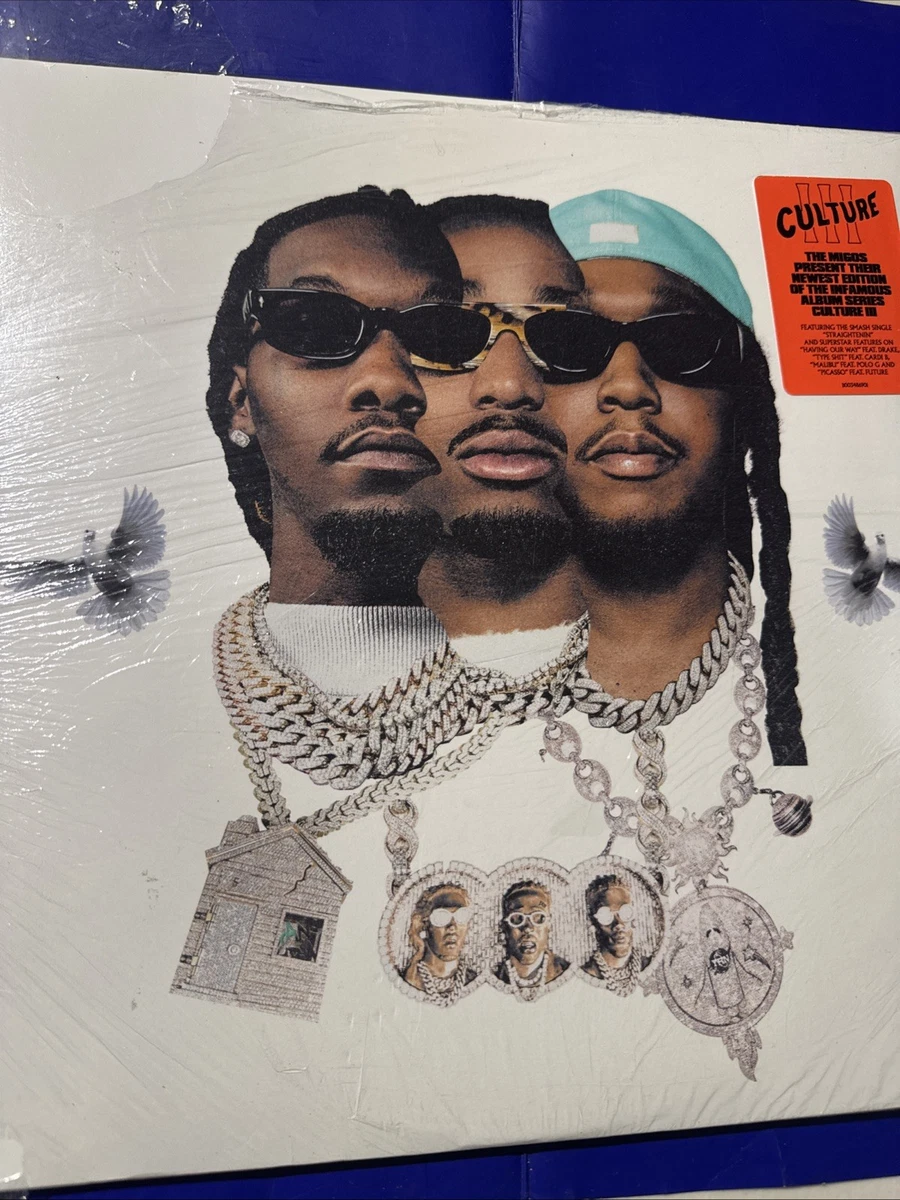 Migos Vinyl Records for sale - eBay