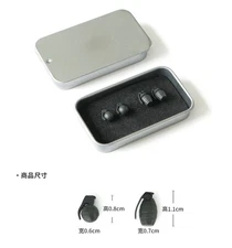 1/12 Scale Grenade Set Model for 6'' Figure