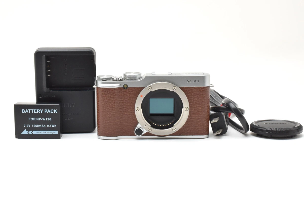 Fujifilm X A1 Digital Cameras for Sale | Shop New & Used Digital