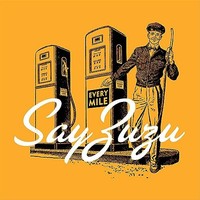 Say Zuzu - Every Mile - Cd - F600Z