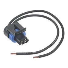 For GMC Canyon 2004-2012 Electrical Connector | Plastic | 1 Female Connector