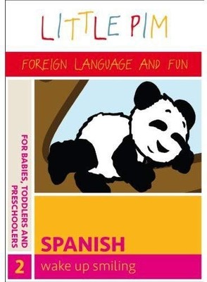 Little Pim: Wake Up Smiling: Spanish [DVD] [*READ* Disc-Only, EX-LIBRARY]