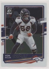2020 Panini Donruss Optic Von Miller #33 kr0