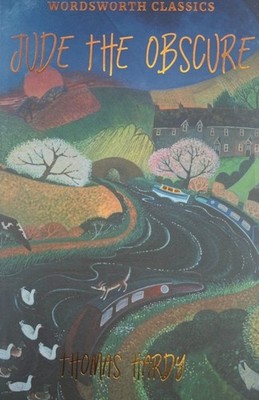 Jude the Obscure by Thomas Hardy (Paperback Book)