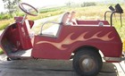 Harley-Davidson Gas Golf Cart — photo 6