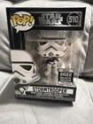 Funko Pop! Vinyl Stormtrooper 510 Galactic Convention Exclusive Star Wars 2022