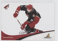 2011-12 Pinnacle Martin Hanzal #179 0a4