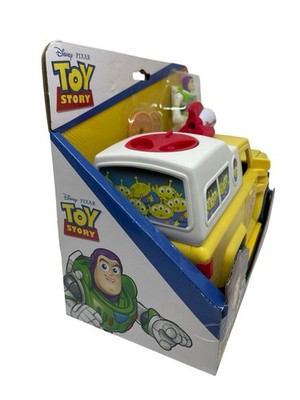 Imaginext Toy Story Pizza Planet Delivery Shuttle Truck 2011