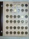 ** 1909-1998 LINCOLN CENT SET- 240 COINS- BU COINS/ SEMI KEYS/ UNC. 1955-1998 **