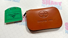 Peregrine Leather Pocket Fly Wallet Qualifier 1998 & Wheatley Fly Patch