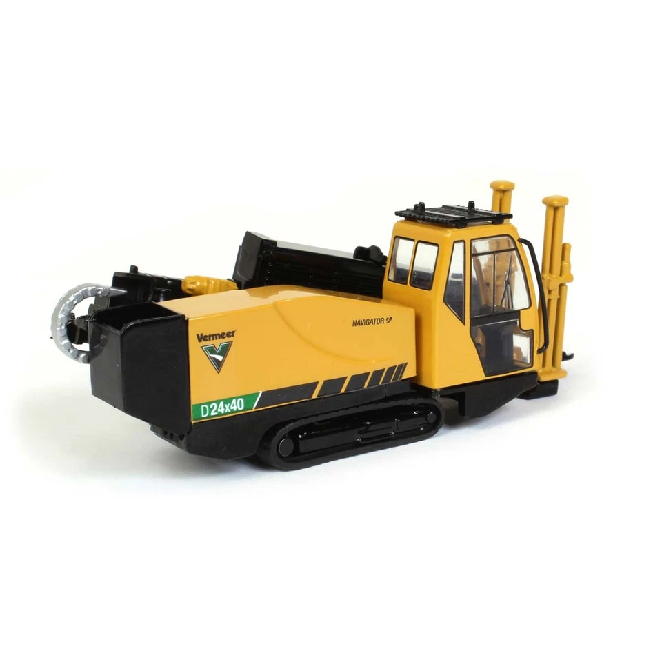 Spec Cast 1/64 Vermeer D24x40 S3 Horizontal Directional Drill VMR-008 - Image 4 of 4
