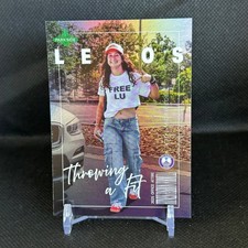 ALLY LEMOS Office Attire #1 - Orlando Pride - 2025 Parkside NWSL Vol 2