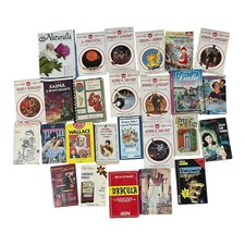 Lotto Libri Fantasy Horror Lovecraft Dracula Conan Doyle Van Vogt Gialli Buone C