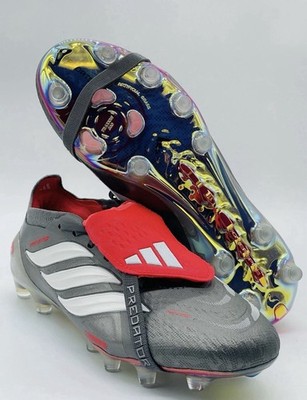 Adidas Predator Elite Fold-Over Tongue AG Cleats Men s Size 13 JS1059