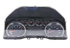 Chevrolet Silverado 1500 Speedometer Cluster OEM 84960242 4.2" 2021–2022