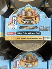 Rainbow Mystery Mini Squishy Bun Dumpling Fidget Fun Series 1 🔥 free Shipping🔥