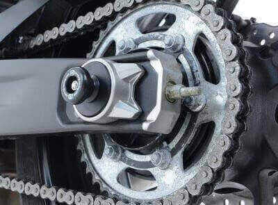 Protection de bras oscillant R&G pour Yamaha MT-07 et XSR 700 2014-2023