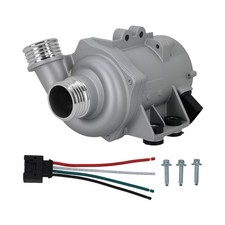 Coolant Water Pump Electric for BMW 6 Series E63 E64 630i 3.0L 2004-2007
