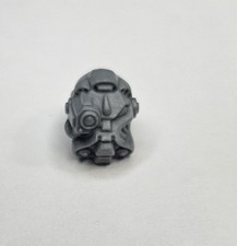 Blood Angels Terminator Helmets x10 bits 40K