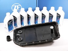 Original ZF GETRIEBE�LWANNE BMW GA6HP26Z Getriebe Filter 8 Liter ZF GETRIEBE�L