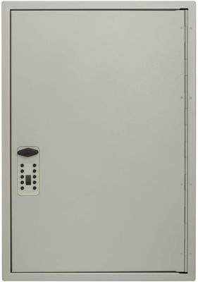 Kidde Accesspoint 001797 Combination Touchpoint Entry Key Locker, Clay, 120 Key