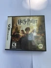 Nintendo DS Harry Potter And The Deathly Hallows Part 2 In Box w Papers