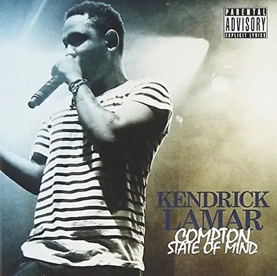 Kendrick Lamar - Compton State Of Mind