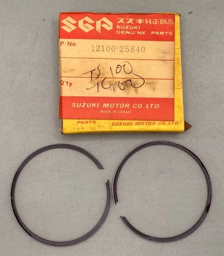 RING SET, PISTON *{K,L,M,A}*