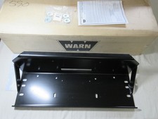 Warn 11078 Flatbed Winch Mounting Plate Universal M8274-50 M12000