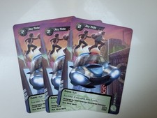 Netrunner Alt Art 2024 National Championship: Joy Ride (Juego de 3)