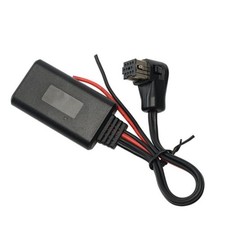 Car Bluetooth Audio Receiver Aux-in Adapter Cable IP-BUS 12pin for PIONEER Radio