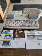 RARE Platinum Sound MAK-100 Multimedia AT Keyboard | NEW - NEVER USED 3a