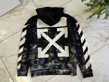 Off White Hoodie Men Size M