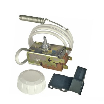 UNIVERSAL Thermostat Temperaturregler Umluft Kühler Kühlschrank Ranco K50-H1121
