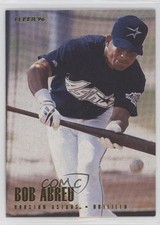 1996 Fleer Update Bobby Abreu #U136 2u3