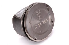For Mahle 012 19 00 Piston 012 19 00 Piston 73.4 (STD 1.2-1.2-2) fits: Opel ADA