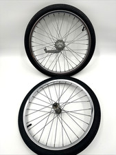Cmc Sun Metal 1755 Rear Rim Steel 20 X1.75 Rims Old School Fair Lady Rare