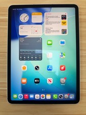 Apple iPad Pro 11” 4th Gen M2 128GB Wi-Fi + 5G Unlocked Silver