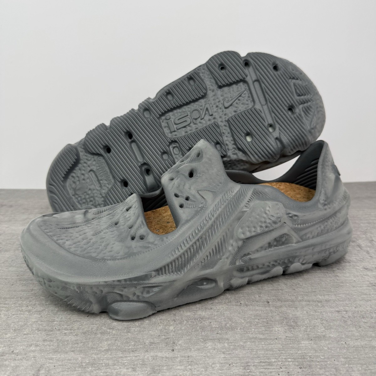 Nike ISPA Universal -Smoke Grey/Smoke Grey- DM0886-001 Men's Nike ISPA Universal -Smoke Grey/Smoke Grey- DM0886-001 Men's