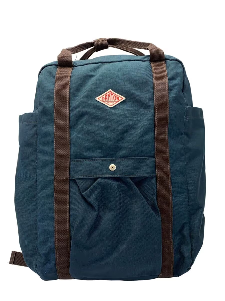 DANTON Backpack Nylon Green - image 1