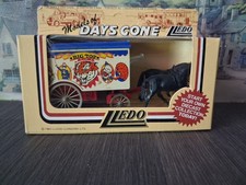 Lledo Days Gone Big Top Circus Horsedrawn Van