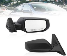 Passenger Side View Mirror Compatible with 2016-2022 Chevy Malibu L LS 3 Pins Ma