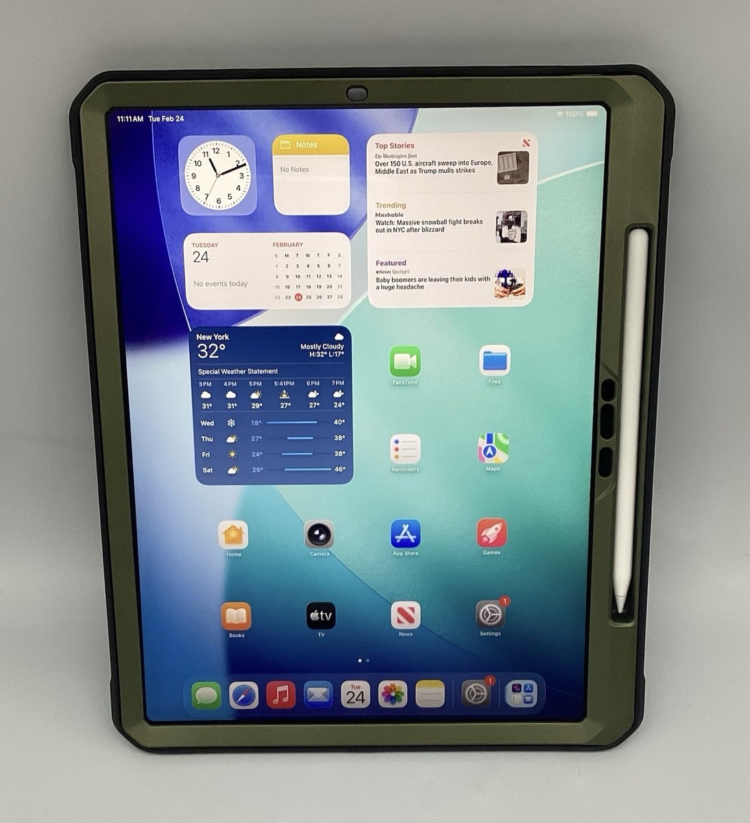 2018 Apple iPad Pro 12.9