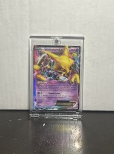 Pokemon TCG Fates Collide - Alakazam EX 25/124 Holo NM/LP on eBay