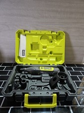 Ryobi Rotary Tool Kit 12V RRT12-120BA3/35 (Incomplete Bits Missing)