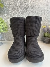UGG Australia Knit Woolen Upper Boots for Women for sale UK