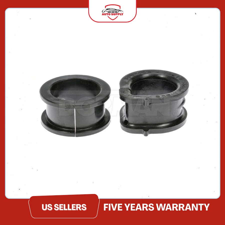 Buje de piñón y cremallera Dorman 905-402 para 96-04 INFINITI Nissan Pathfinder QX4 Foto 2 de 3