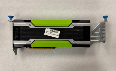 Nvidia Tesla K80 24GB GDDR5 GPU 900-22080-0000-000 w/special