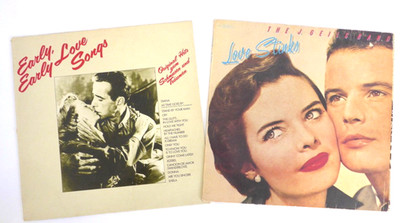 Love Stinks, The J. Geils Band / Early, early Love Songs, 12 '' Vinyl 2xLP