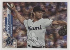 2020 Topps Hobby Foilboard 131/229 Drew Steckenrider #600 n1u